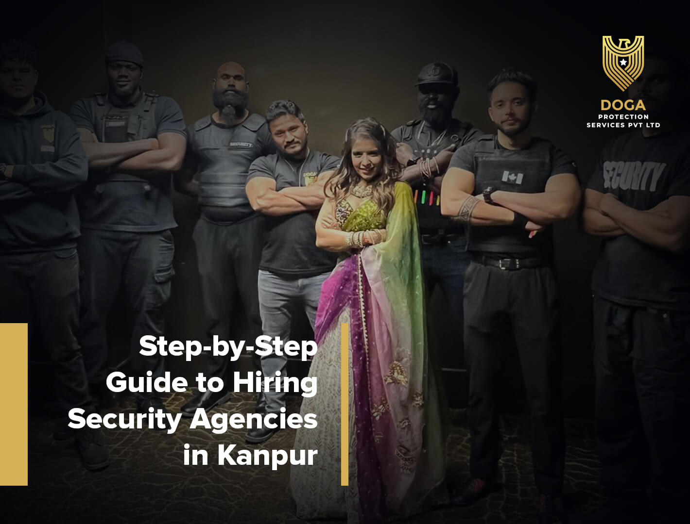 Security Agencies in Kanpur