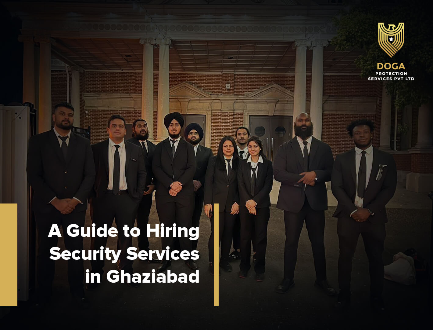 Security Services in Ghaziabad