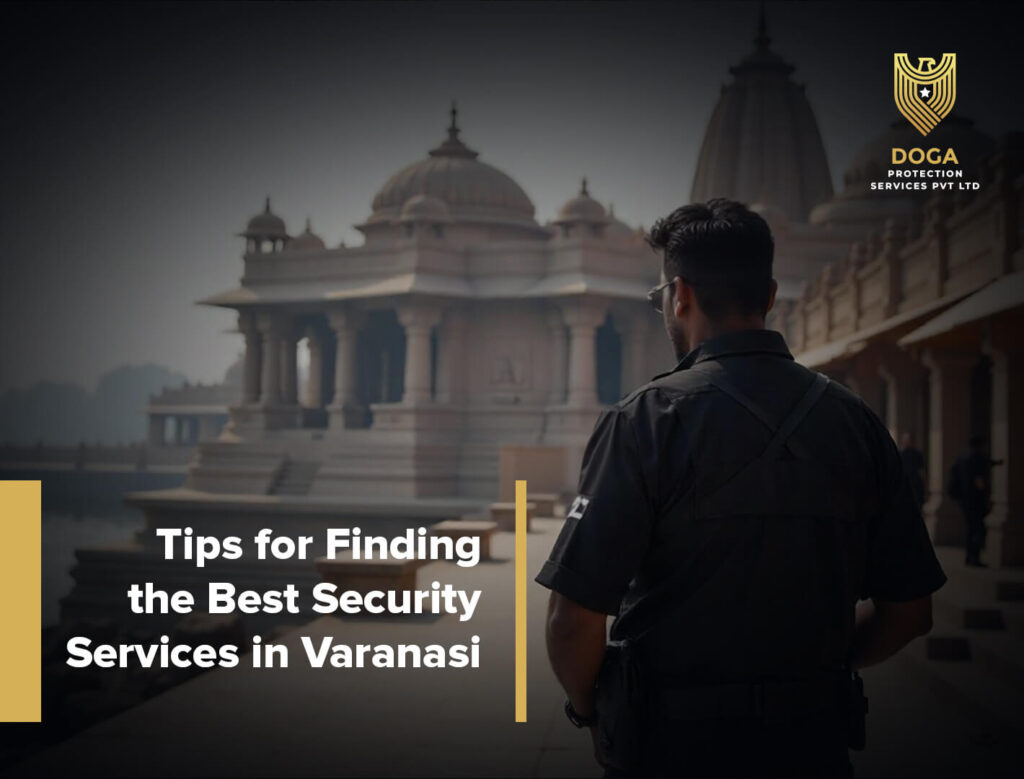 Security Services in Varanasi